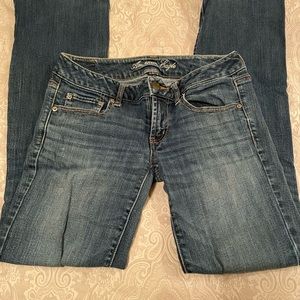Women’s American Eagle stretch jeans size 6
